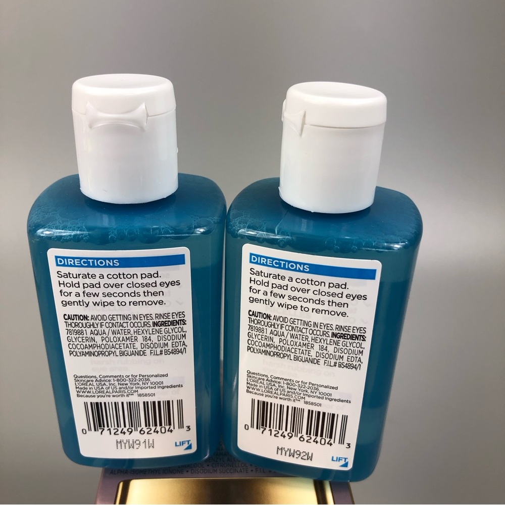 L’Oréal Paris Age Perfect Face Moisturizer and L’Oréal Paris Eye Make Remover - Picture 10 of 13